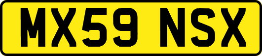 MX59NSX