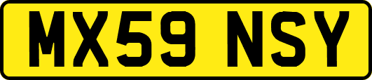 MX59NSY