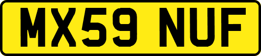 MX59NUF