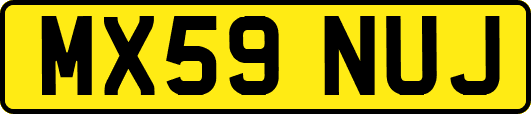 MX59NUJ