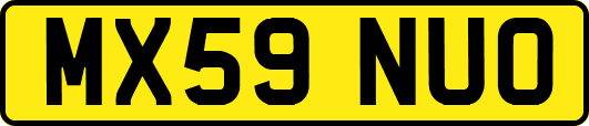MX59NUO