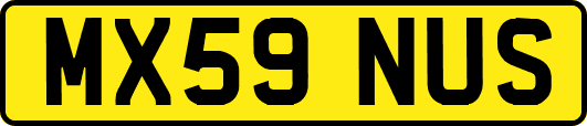 MX59NUS