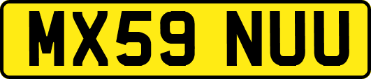MX59NUU