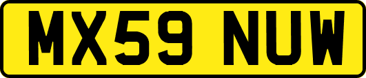 MX59NUW
