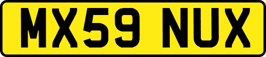 MX59NUX