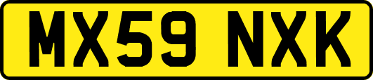 MX59NXK