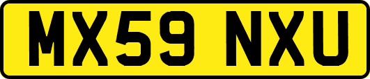 MX59NXU