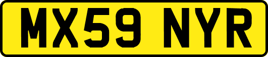 MX59NYR