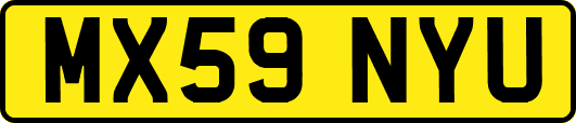 MX59NYU