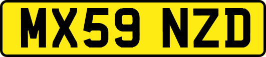 MX59NZD