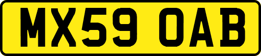 MX59OAB