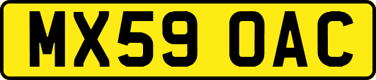 MX59OAC