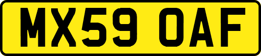 MX59OAF