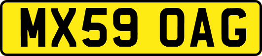 MX59OAG
