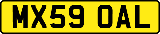 MX59OAL