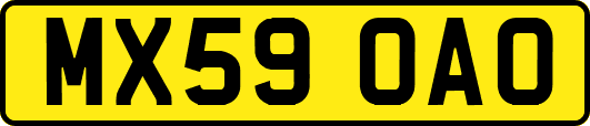 MX59OAO