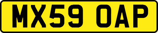 MX59OAP