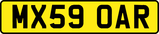 MX59OAR