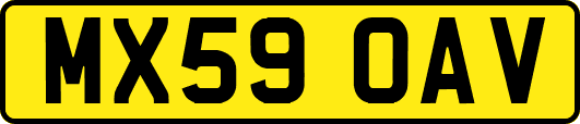 MX59OAV