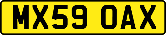 MX59OAX