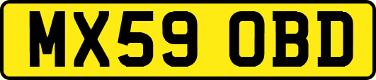 MX59OBD