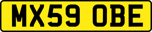 MX59OBE
