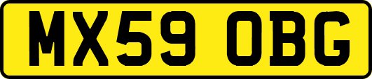 MX59OBG