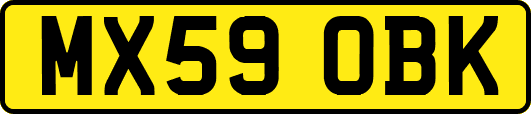 MX59OBK