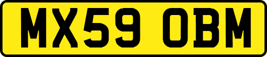 MX59OBM