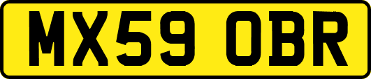 MX59OBR