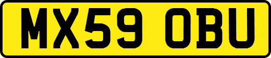 MX59OBU