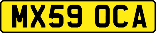 MX59OCA