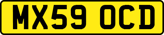 MX59OCD
