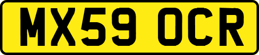 MX59OCR