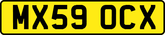 MX59OCX