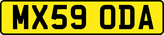 MX59ODA