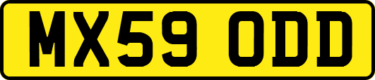 MX59ODD