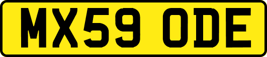 MX59ODE