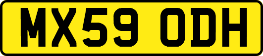 MX59ODH