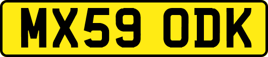 MX59ODK