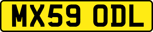 MX59ODL