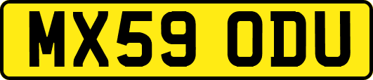 MX59ODU