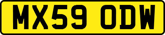 MX59ODW