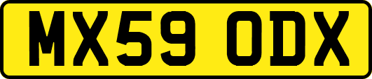 MX59ODX