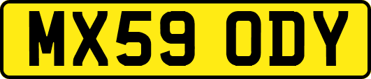 MX59ODY