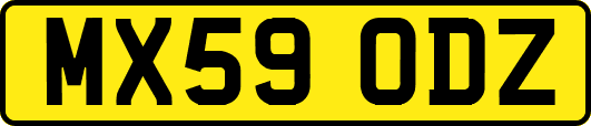 MX59ODZ