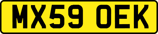 MX59OEK
