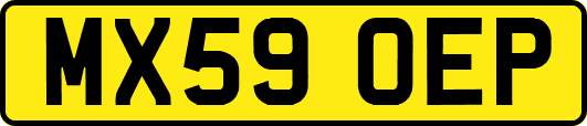 MX59OEP