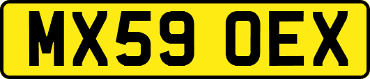 MX59OEX