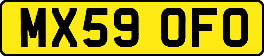 MX59OFO